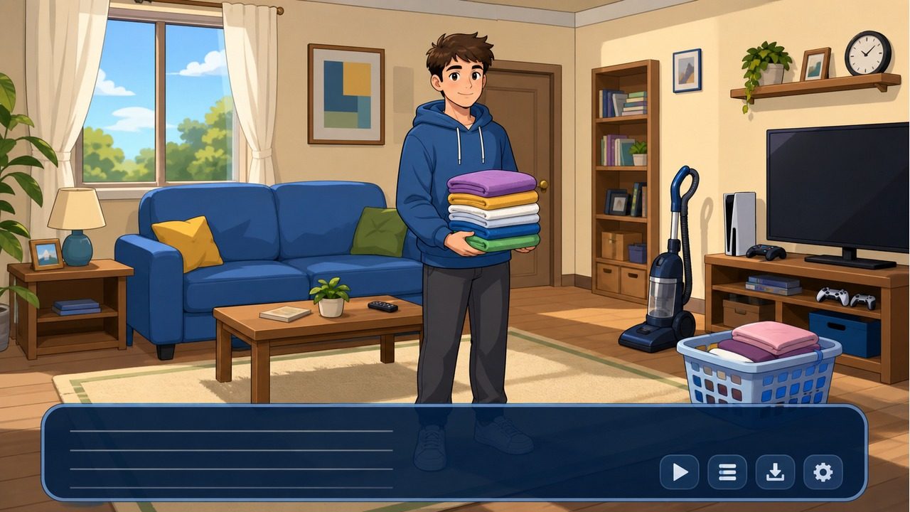 家务:HouseChores 安装教程 场景图 1