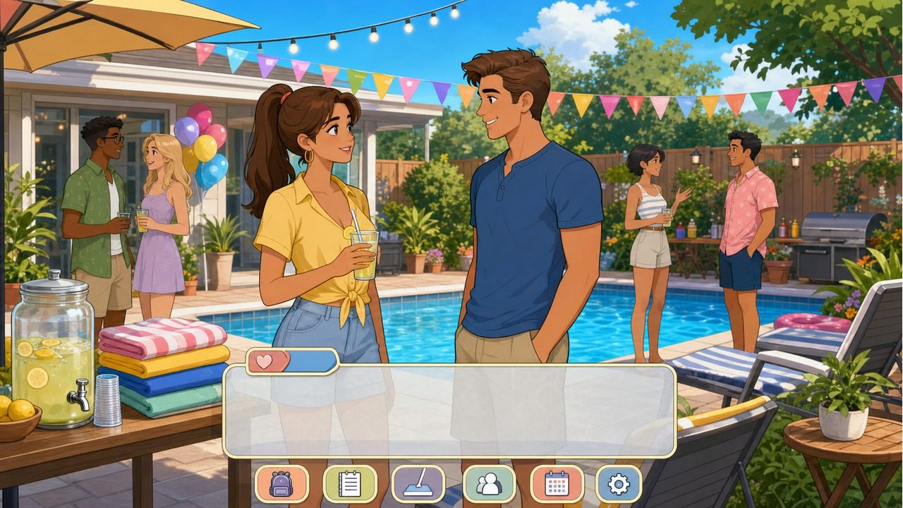 家务：HouseChores 实机画面 场景图 6