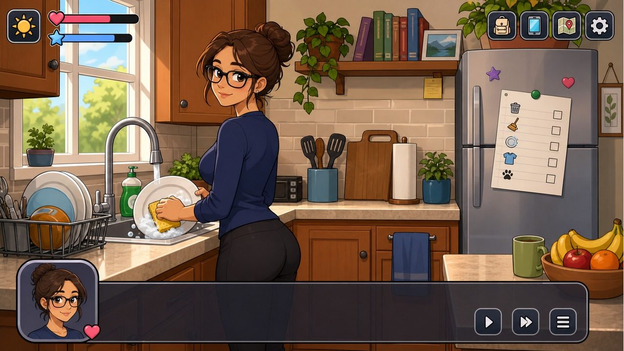 家务:HouseChores 尾声解锁 预览图 4